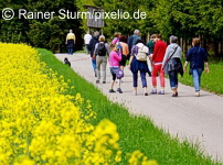 Wandergruppe